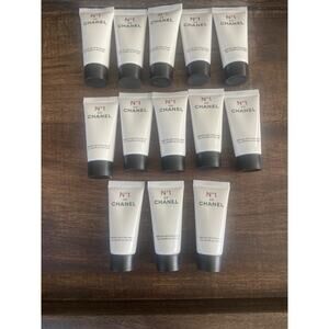 Chanel Serum Revitalisant Au Camelia Rouge 5ml Brand New Lot Of 13